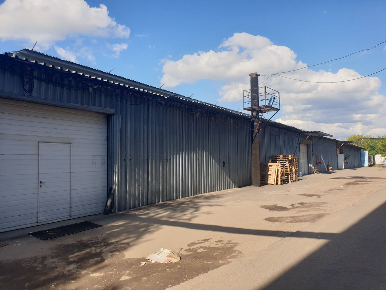 СК на Варшавском шоссе, 28Бс3