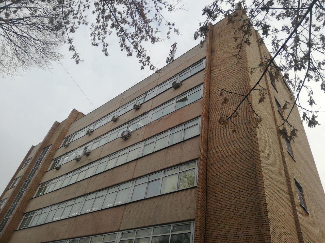 аренда помещений в БЦ на ул. Перовская, 67с10