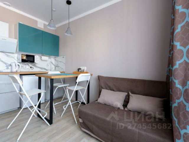 1-комн., 36 м², 1/1 этаж
