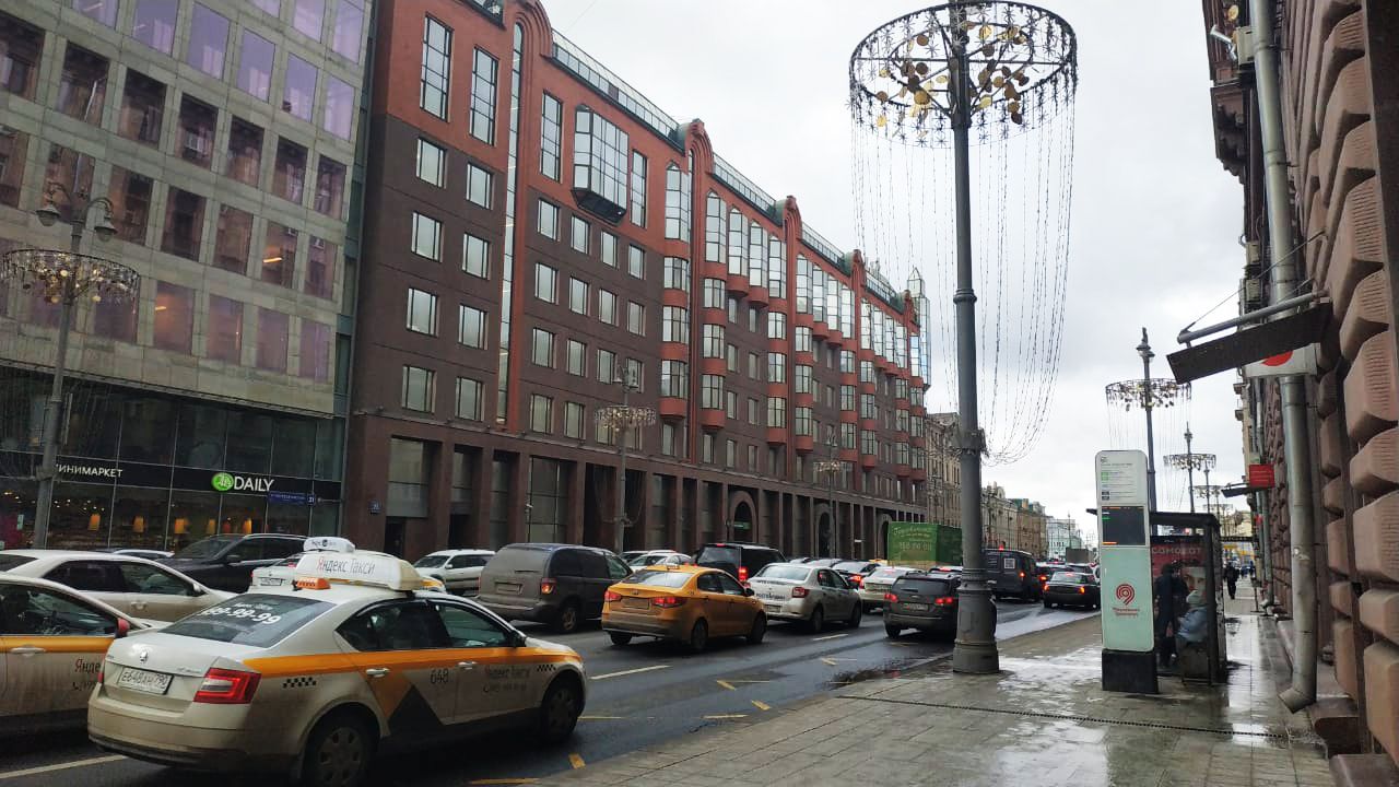 Бизнес Центр Тверская-Ямская 23