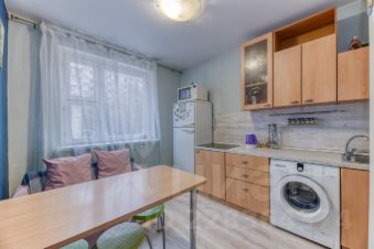 1-комн.кв., 36 м², этаж 2