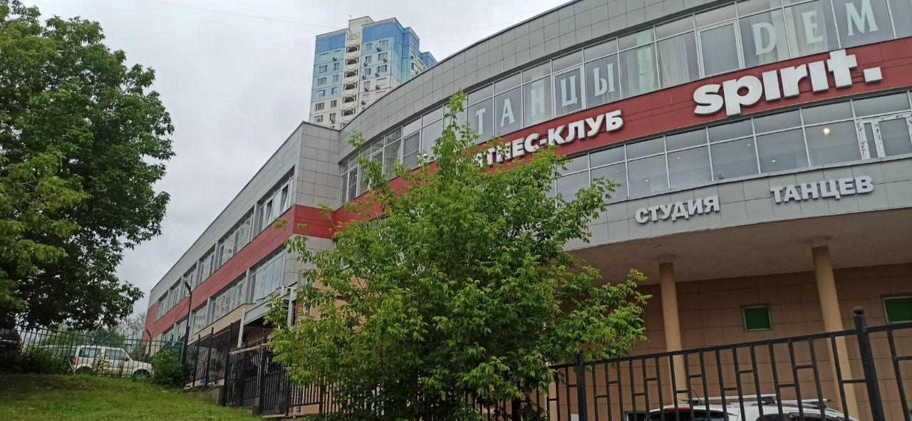 Бизнес Центр на Балаклавском проспекте, 16А