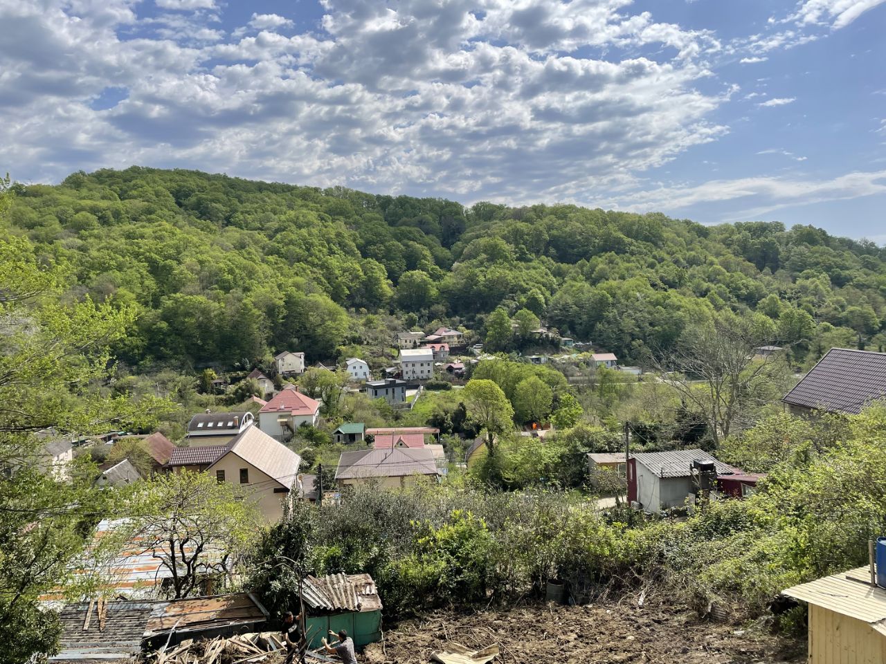 Купить земельный участок в садовое товарищество Отделочник в селе Орел-Изумруд,  продажа земельных участков - база объявлений Циан. Найдено 2 объявления