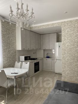 2-комн.кв., 38 м², этаж 1