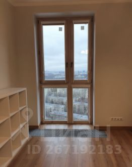 1-комн.кв., 30 м², этаж 24