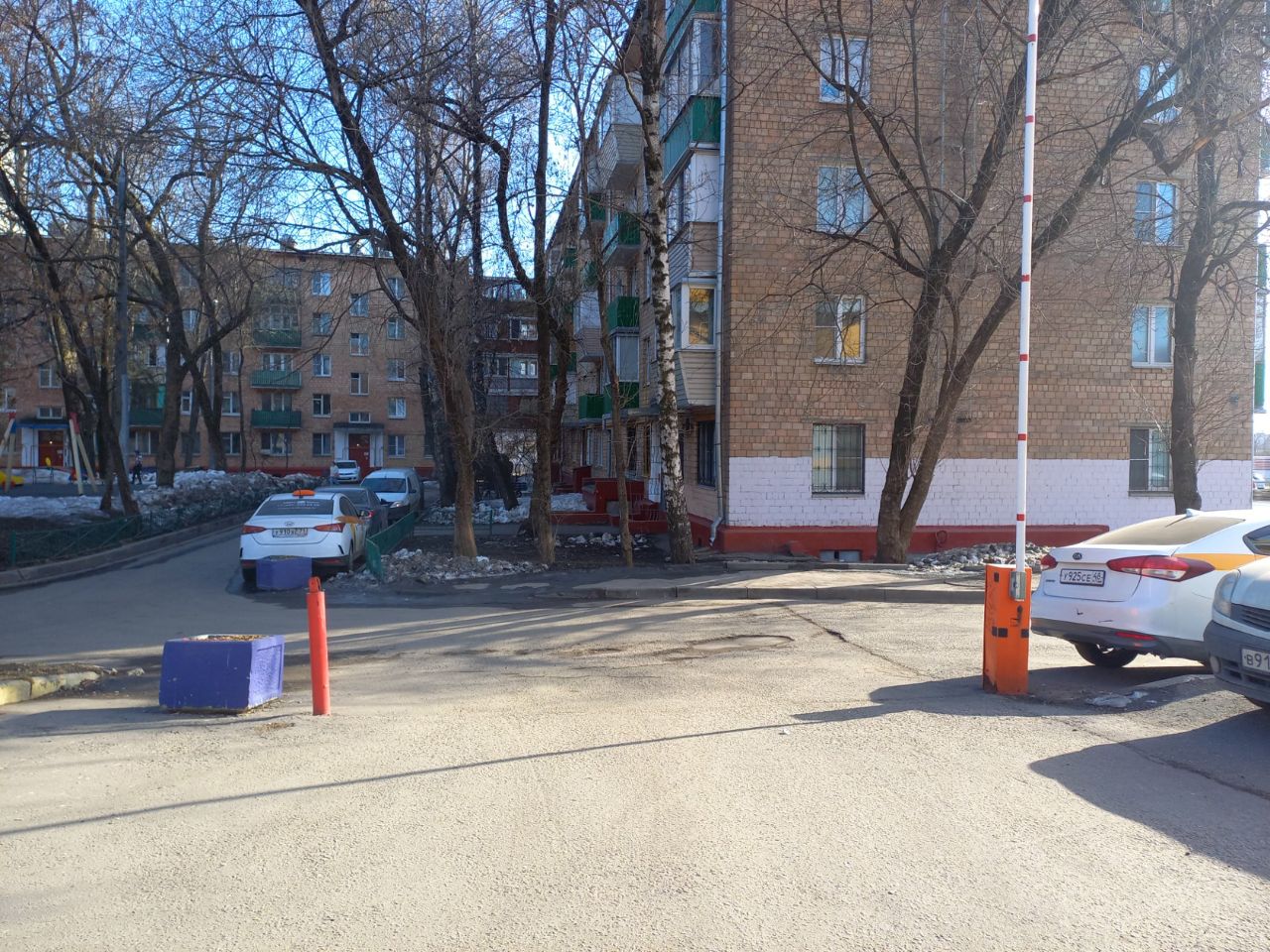 продажа помещений в ТЦ на Аминьевском шоссе, 26А