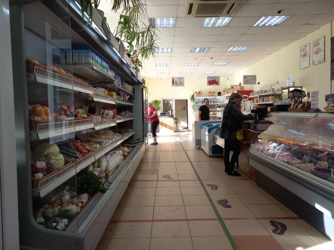 продажа помещений в ТЦ на Аминьевском шоссе, 26А
