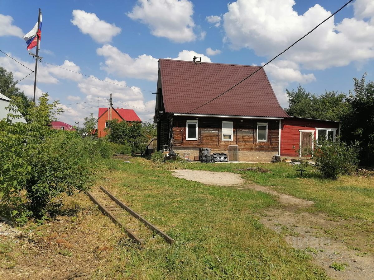 Купить загородную недвижимость на улице Ясеневая в деревне  Русавкино-Романово, продажа загородной недвижимости - база объявлений Циан.  Найдено 2 объявления