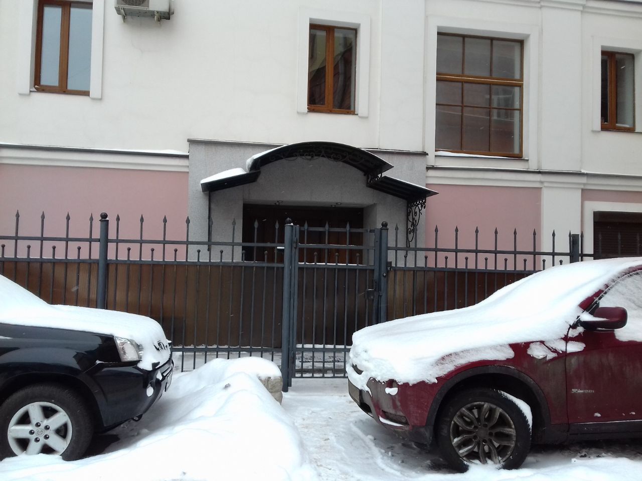 Бизнес Центр на ул. Садовническая, 39с13