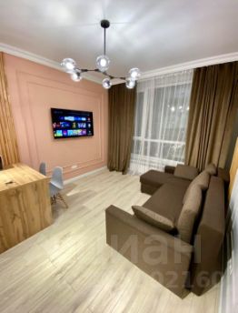 2-комн.кв., 42 м², этаж 3