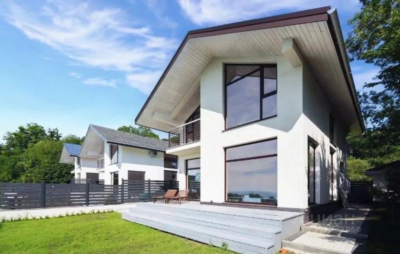 Проект дома сочи цена Продажа дома 190м² Краснодарский край, Сочи, р-н Центральный, мкр. Мамайка - баз