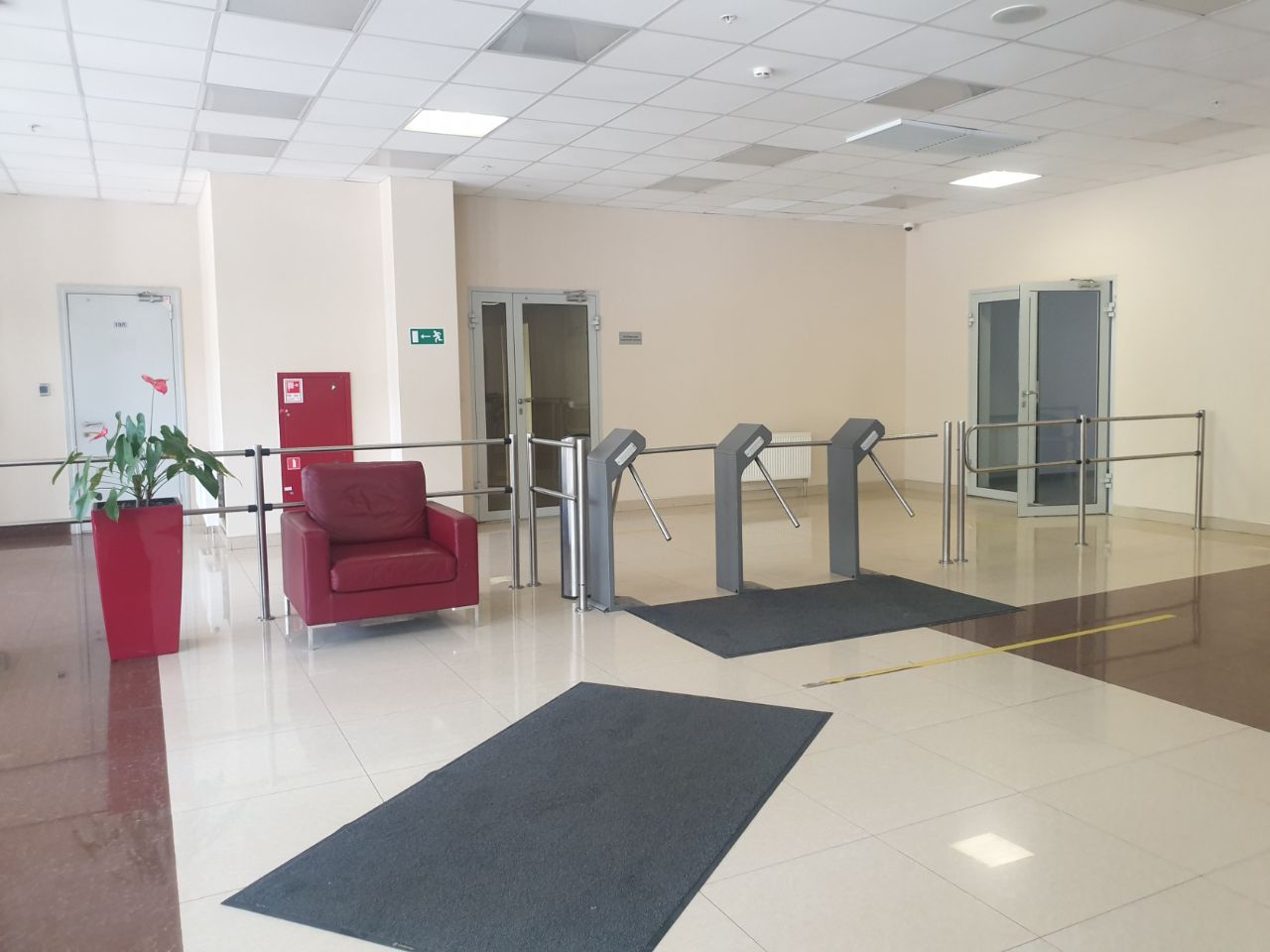 Бизнес Центр Обручева