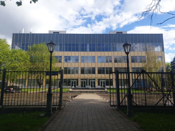 Бизнес-центр Обручева