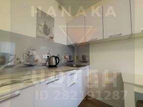 студия, 25 м², этаж 15