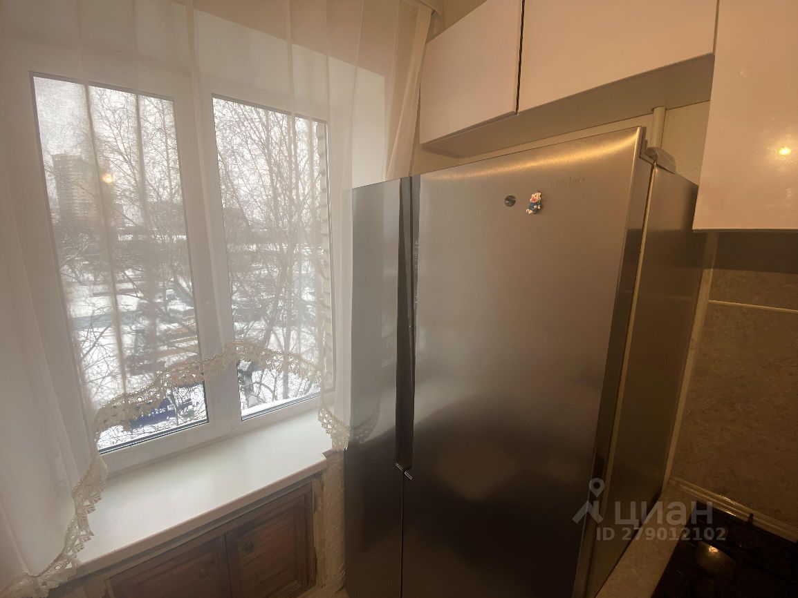 2-комнатная квартира, 46,5 м² — фото 6