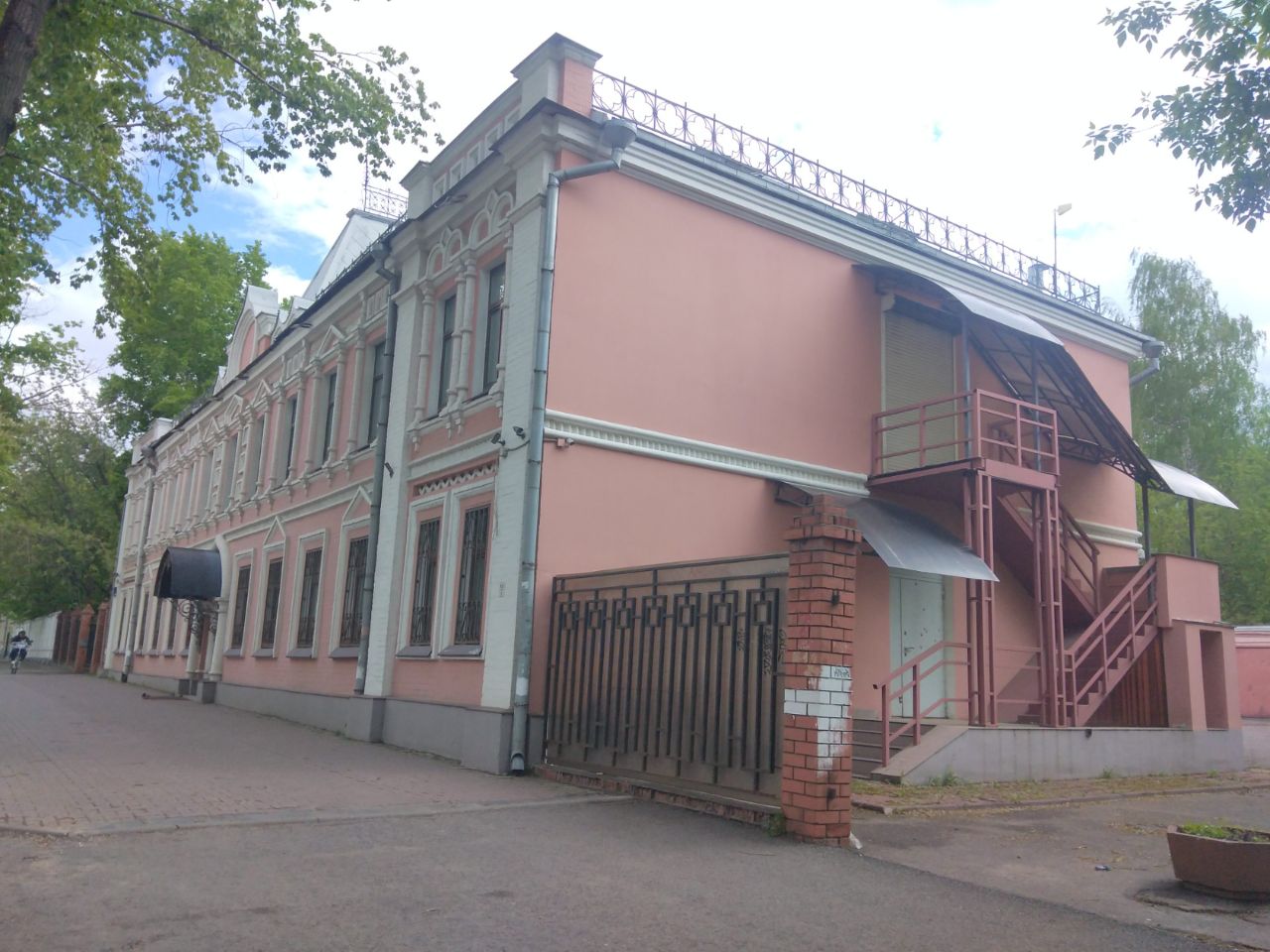 аренда помещений в БЦ на ул. Госпитальная, 10с1