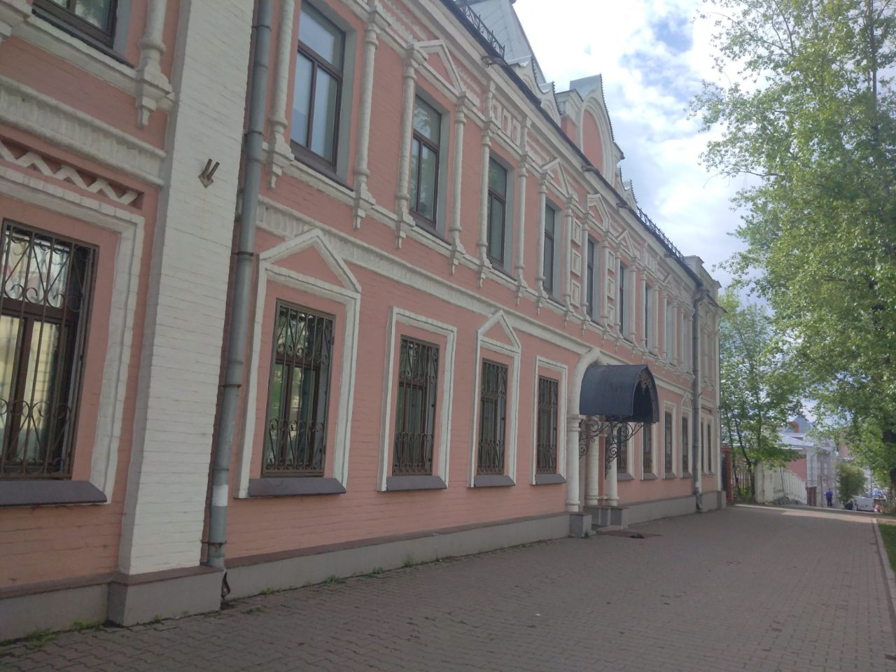 БЦ на ул. Госпитальная, 10с1