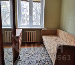 3-комн.кв., 54 м², этаж 3