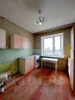 2-комн.кв., 53 м², этаж 9