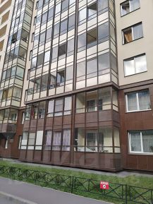 1-комн.кв., 44 м², этаж 3