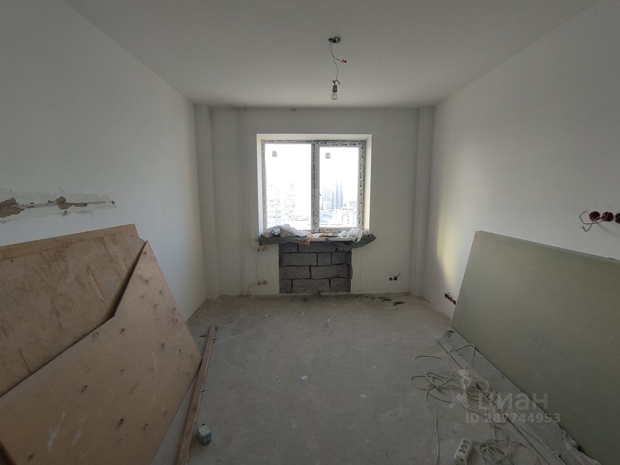 Продажа трехкомнатной квартиры 105,5м² ул. Кропоткина, 13а, Воронеж,  Воронежская область - база ЦИАН, объявление 287744953