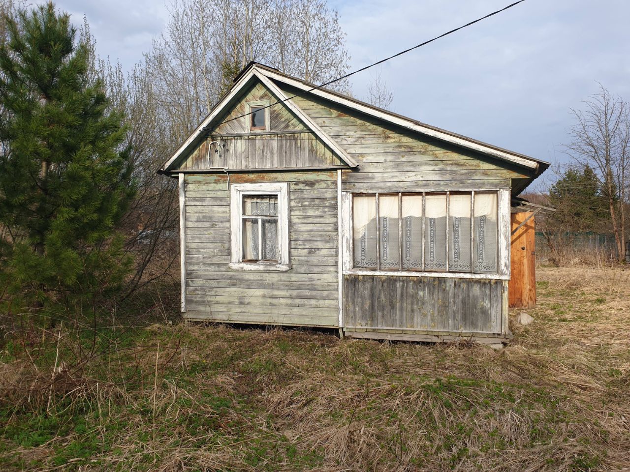 Купить загородную недвижимость в СНТ Колос городского округа Клина, продажа  загородной недвижимости - база объявлений Циан. Найдено 4 объявления