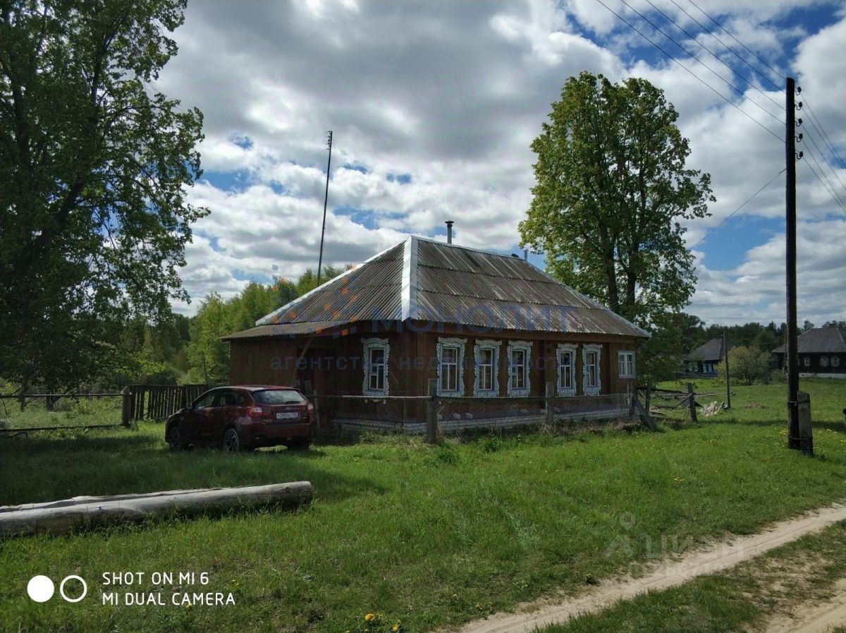 Купить дом в деревне недорого в городском округе Чкаловске Нижегородской  области, продажа деревенских домов с участком. Найдено 6 объявлений.