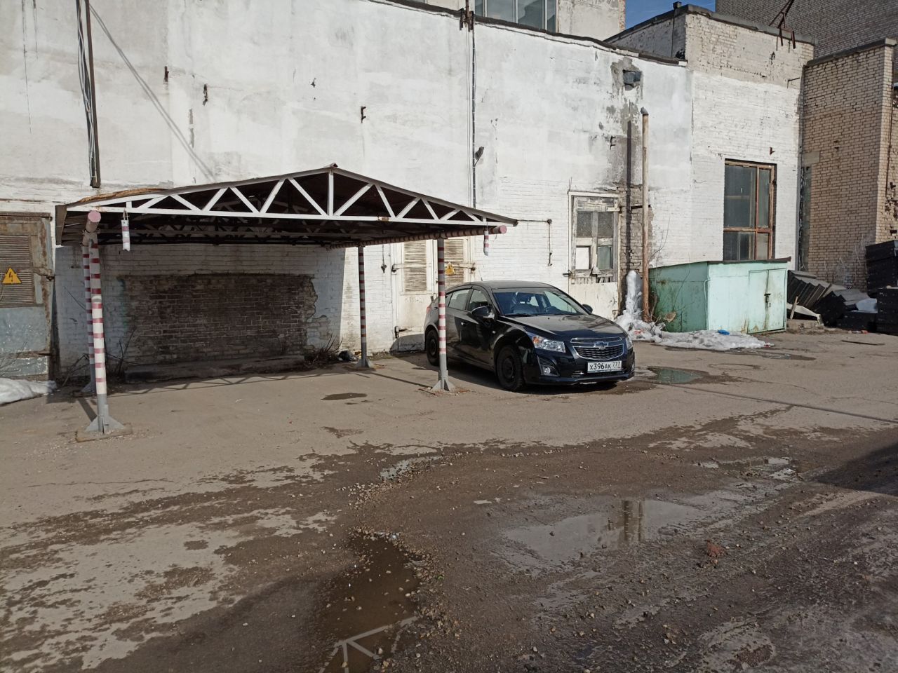 аренда помещений в СК на ул. Свободы, 35с46