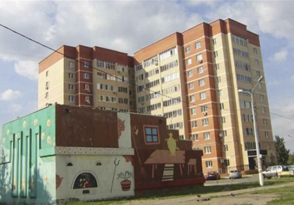 жилой комплекс Чугунова 32А