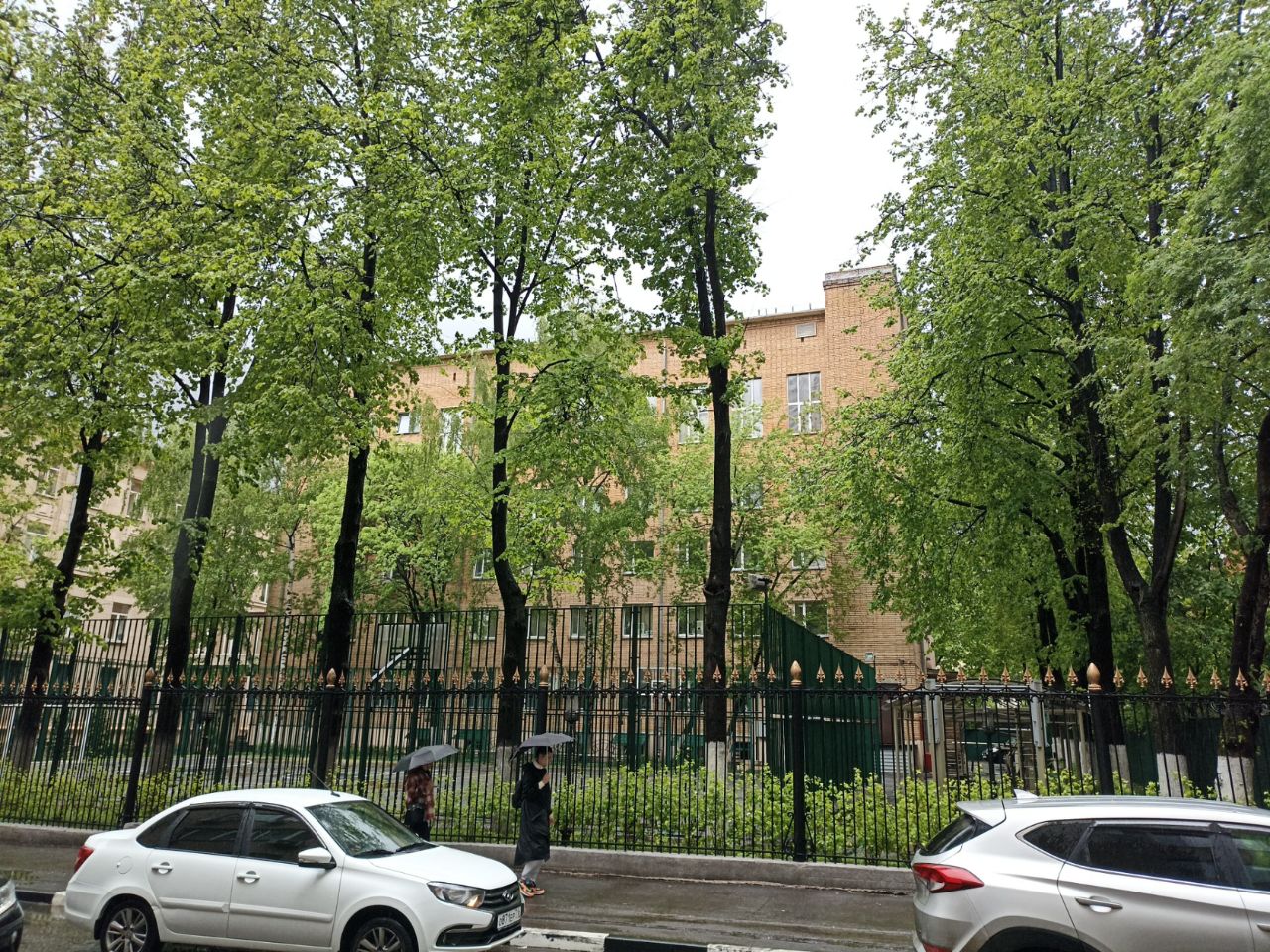 аренда помещений в БЦ в 1-м Хорошёвском проезде, 3к2