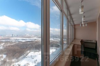 5-комн.кв., 163 м², этаж 31