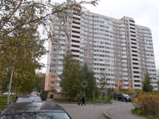 1-комн., 34 м², 12/17 этаж