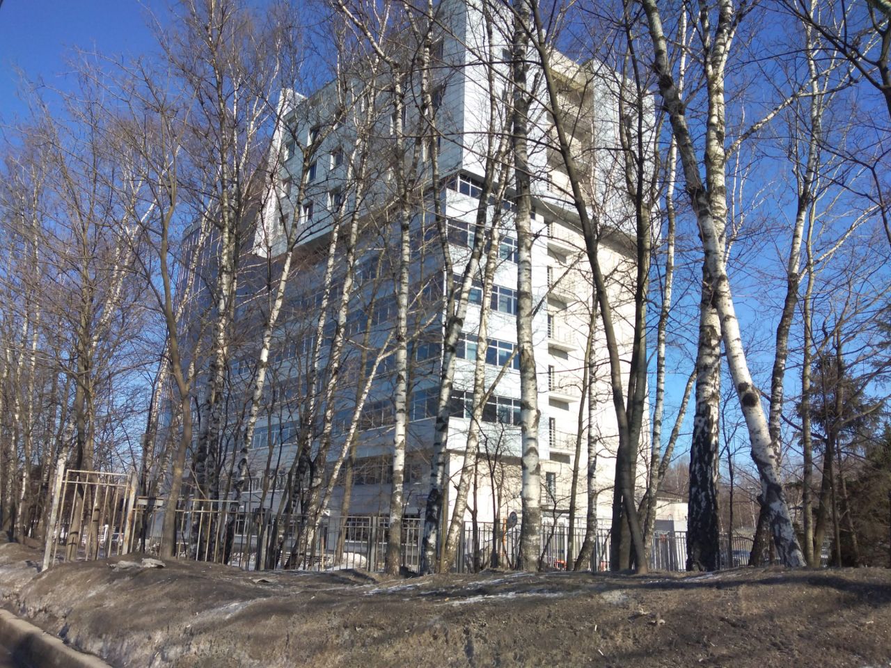 аренда помещений в БЦ на ул. Профсоюзная, 125А