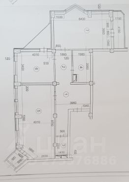 3-комн.кв., 117 м², этаж 10