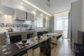 1-комн. кв 30 м2, 3/11 эт