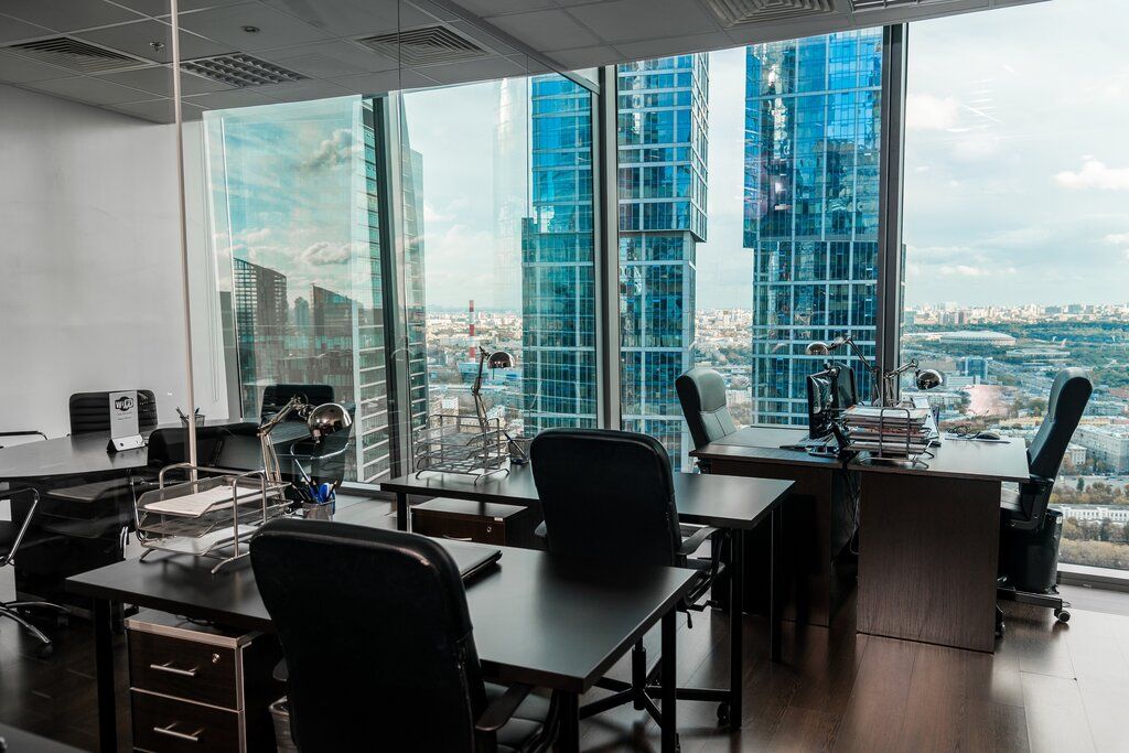 аренда помещений в БЦ Башня Федерация. Москва-Сити