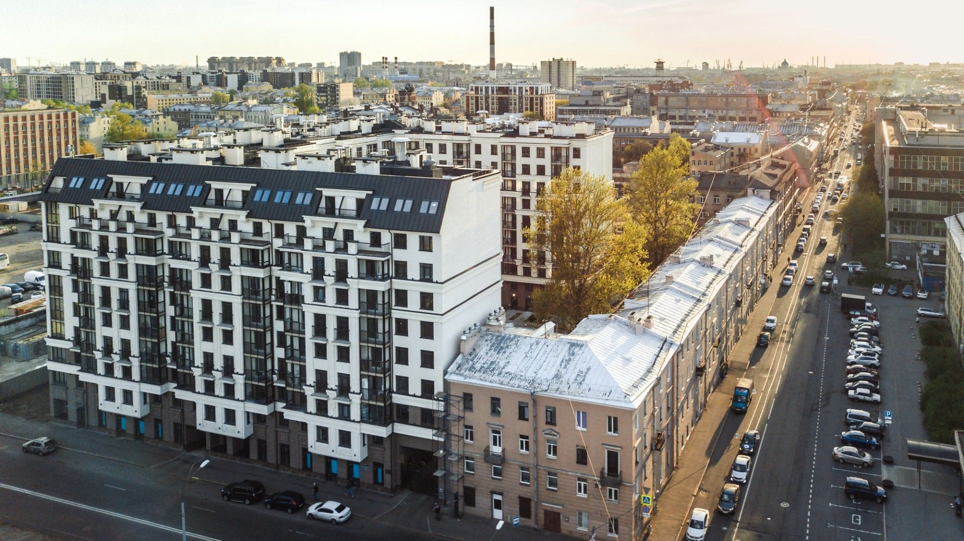 продажа квартир Дом у Каретного