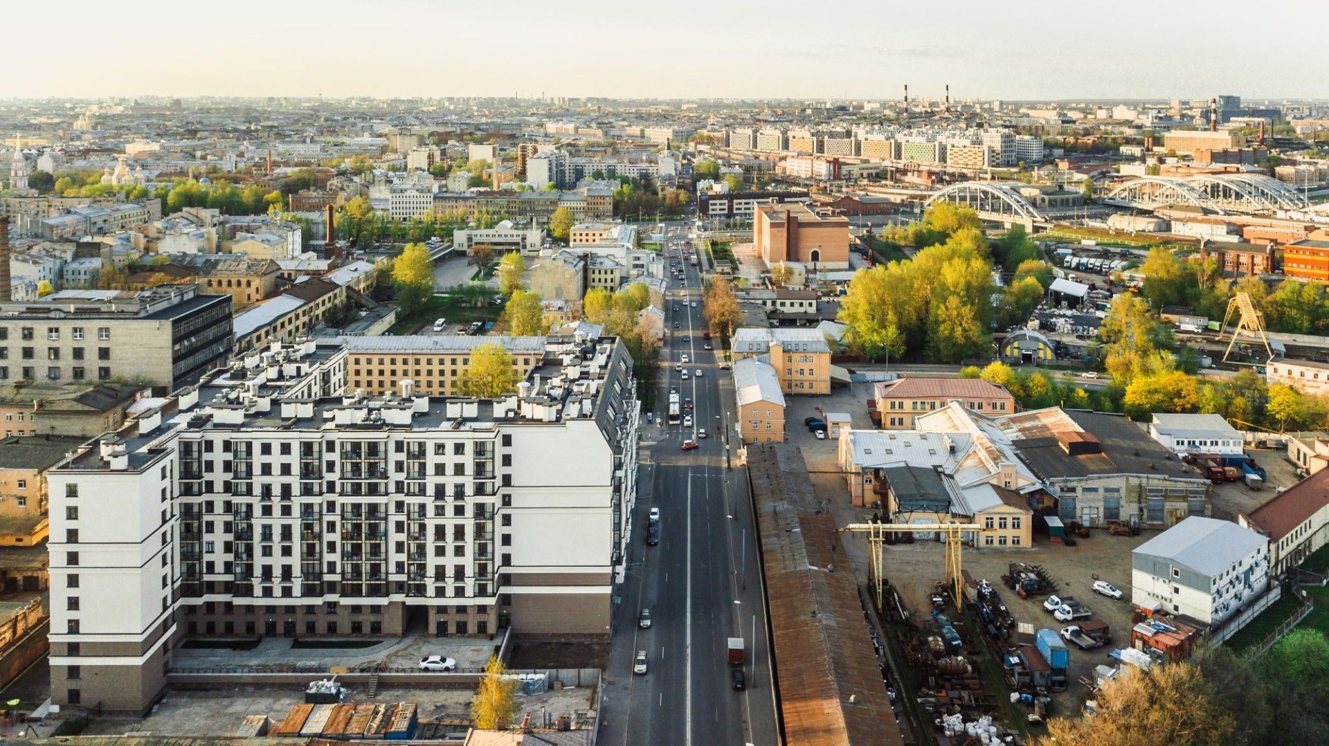 фото ЖК Дом у Каретного