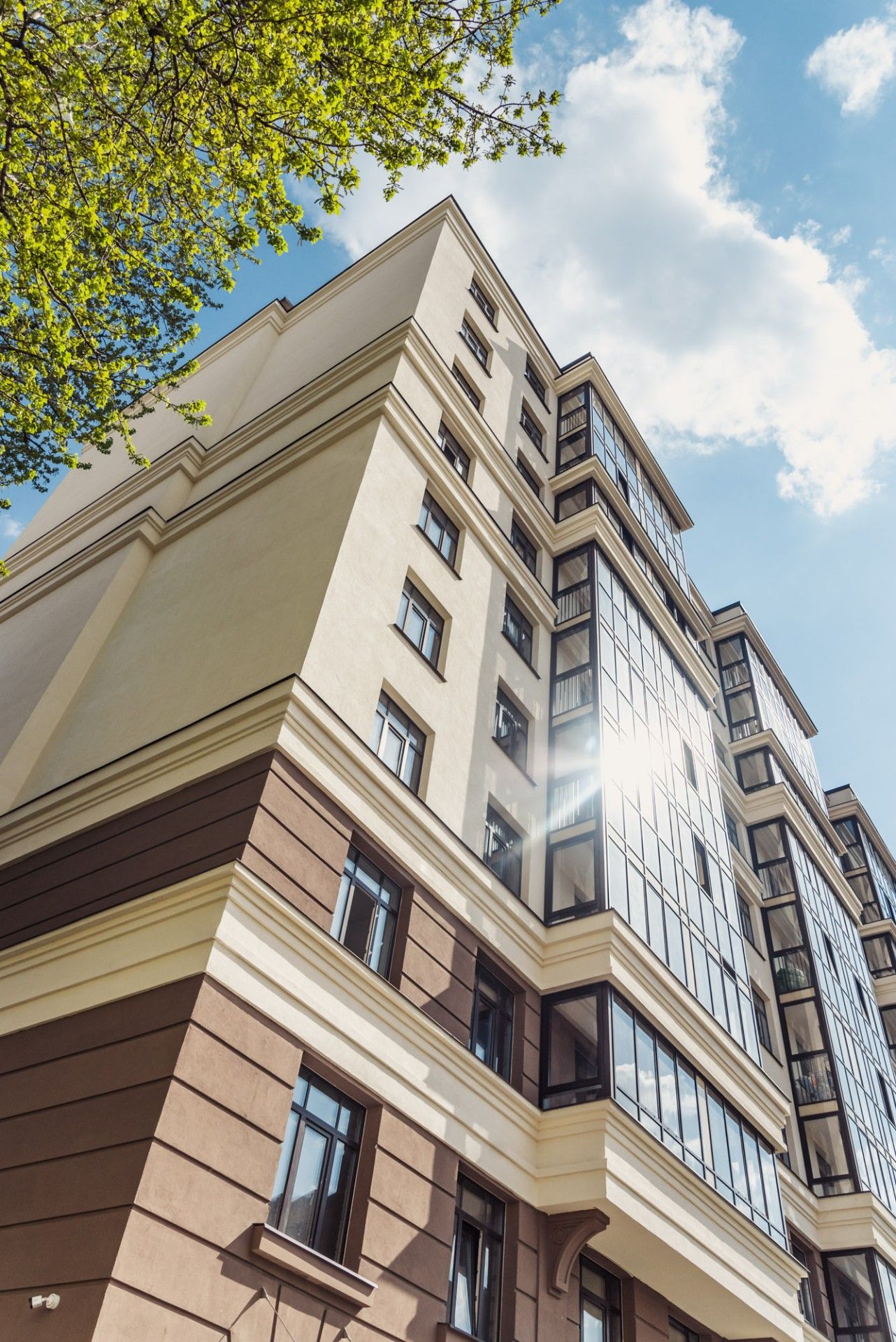 жилой комплекс Дом у Каретного