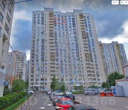 4-комн.кв., 112 м², этаж 21