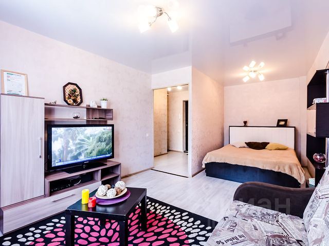 1-комн., 35 м², 2/9 этаж