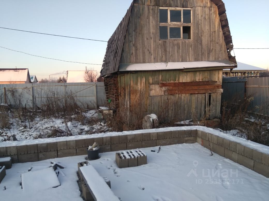 Купить земельный участок в СНТ Дачник в городе Уфа, продажа земельных  участков - база объявлений Циан. Найдено 2 объявления