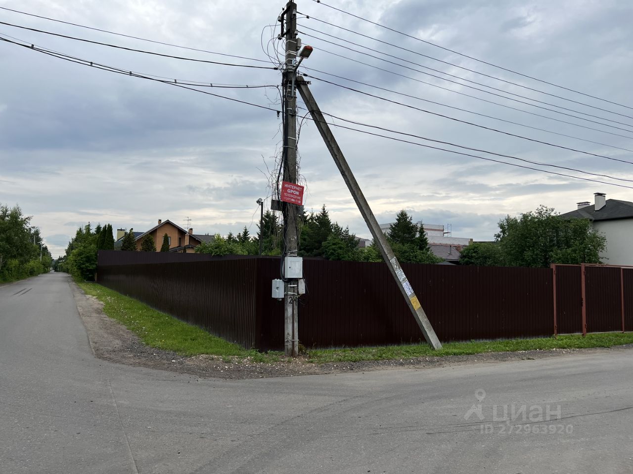 Купить земельный участок в территории Знаменское поле в поселке Горки-2,  продажа земельных участков - база объявлений Циан. Найдено 5 объявлений