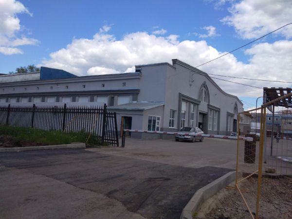 Складской комплекс на ул. Стахановская, 19с28