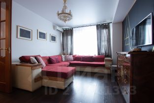 3-комн.кв., 80 м², этаж 21