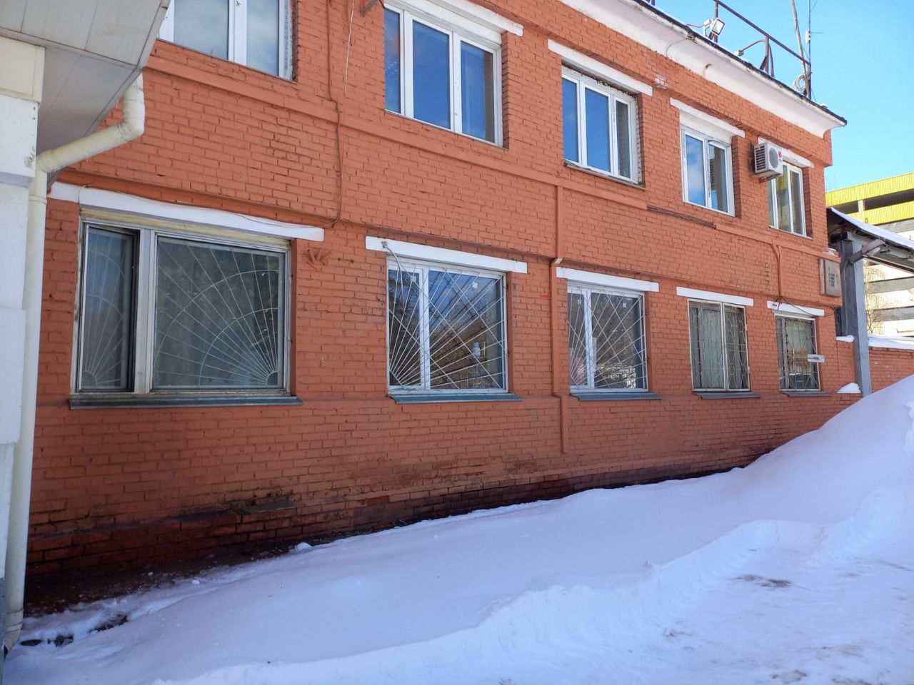 БЦ на ул. Молодогвардейская, 54