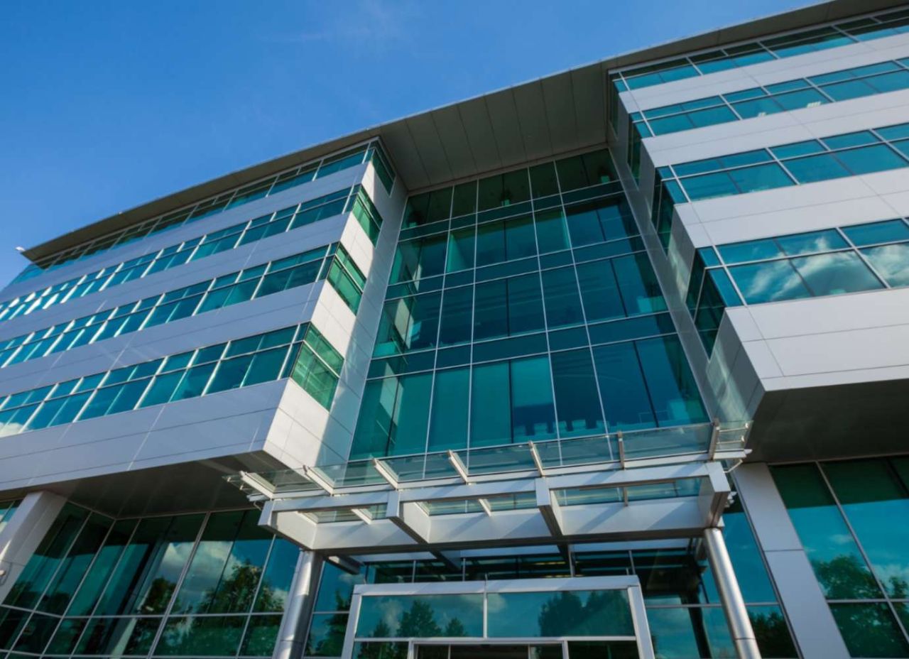 аренда помещений в БЦ Крылатские Холмы (на ул. Крылатская, 17к2)