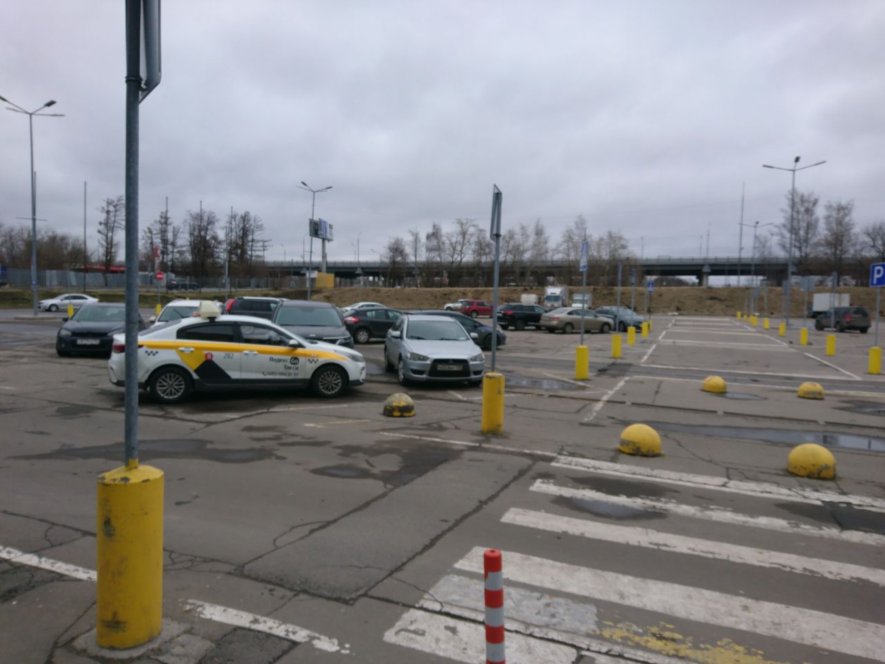Торговом центре METRO (Метро)