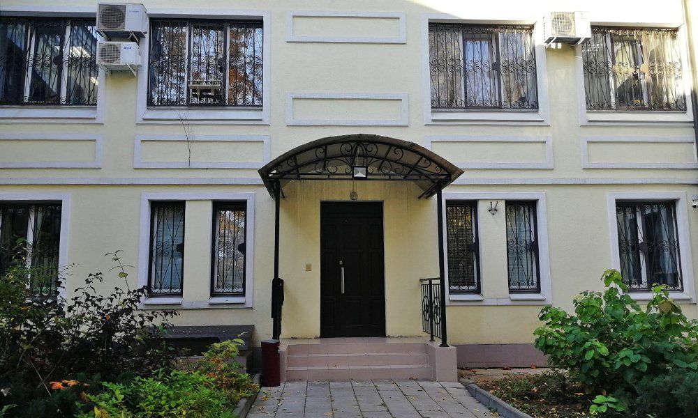 БЦ на ул. Артамонова, 6к3