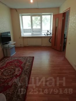 2-комн.кв., 43 м², этаж 1